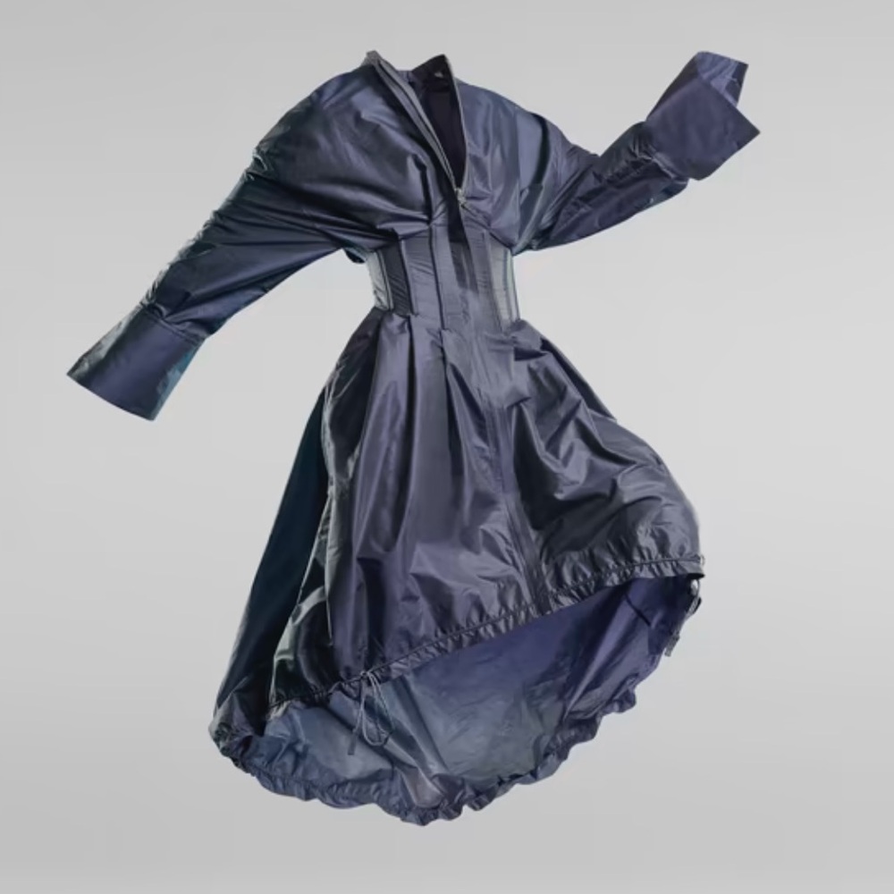 G Star Raw E Corset Dress